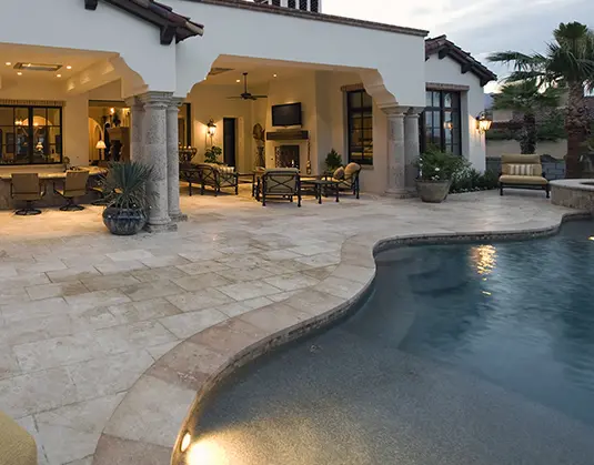 customized Backyard Remodeling